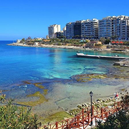 Seafront Lux Apart Inc Pool, Upmarket Area Sliema Dış mekan fotoğraf