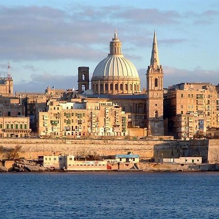 Seafront Lux Apart Inc Pool, Upmarket Area Sliema Dış mekan fotoğraf