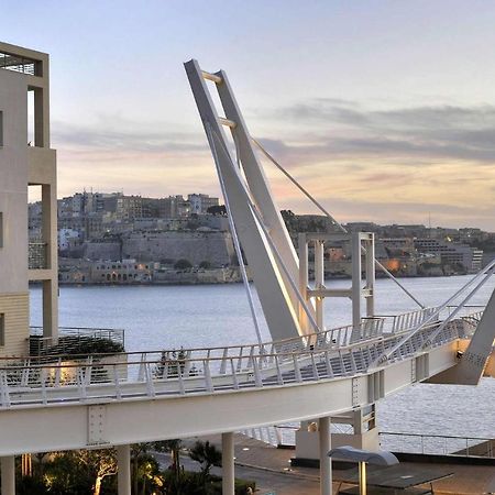 Seafront Lux Apart Inc Pool, Upmarket Area Sliema Dış mekan fotoğraf