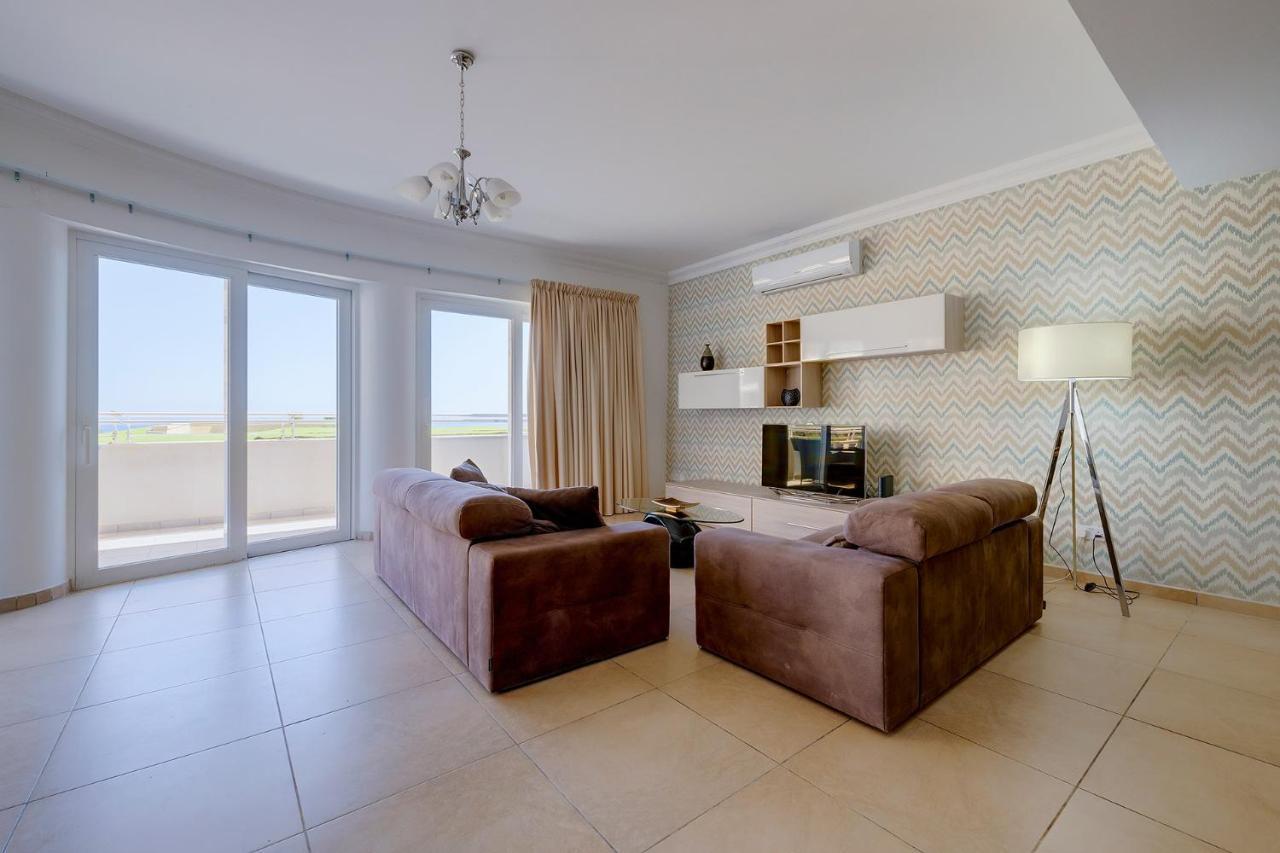 Seafront Lux Apart Inc Pool, Upmarket Area Sliema Dış mekan fotoğraf