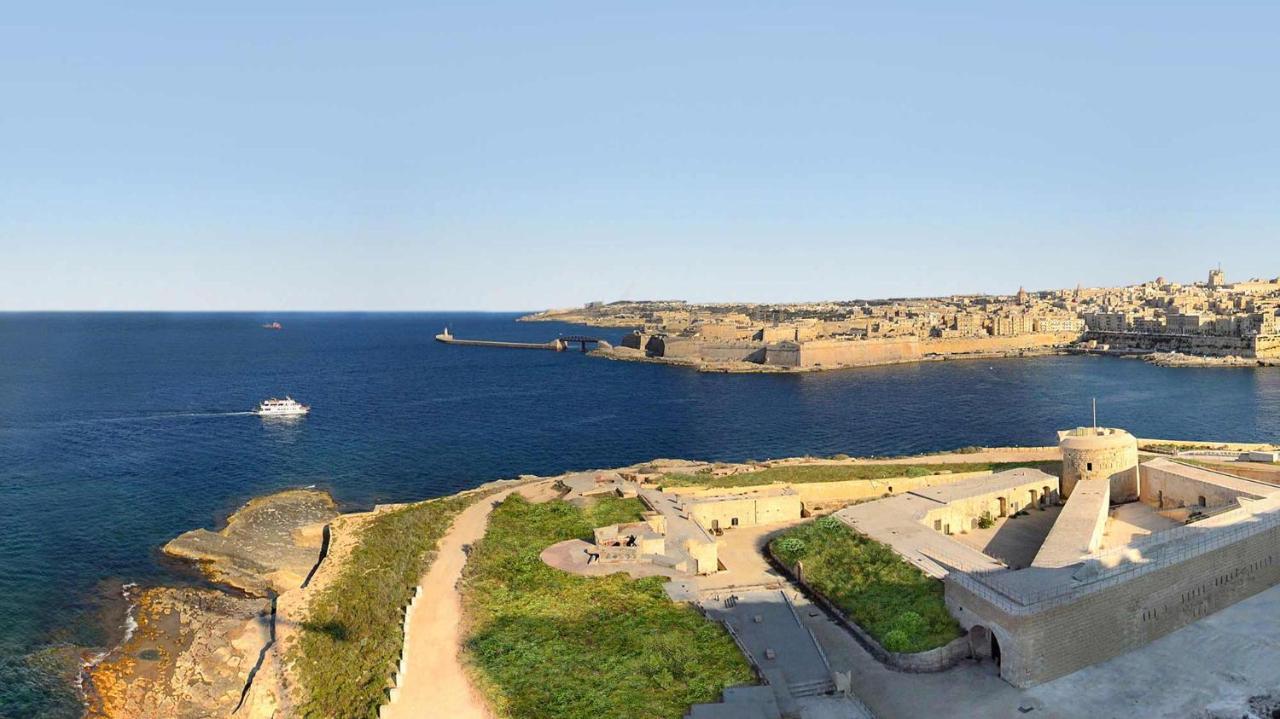Seafront Lux Apart Inc Pool, Upmarket Area Sliema Dış mekan fotoğraf