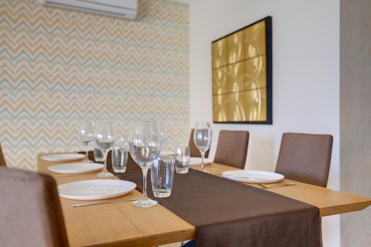 Seafront Lux Apart Inc Pool, Upmarket Area Sliema Dış mekan fotoğraf