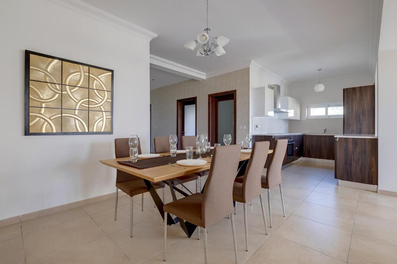 Seafront Lux Apart Inc Pool, Upmarket Area Sliema Dış mekan fotoğraf