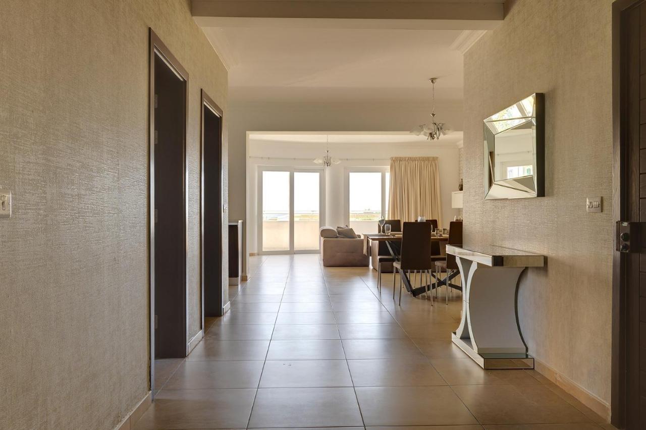 Seafront Lux Apart Inc Pool, Upmarket Area Sliema Dış mekan fotoğraf