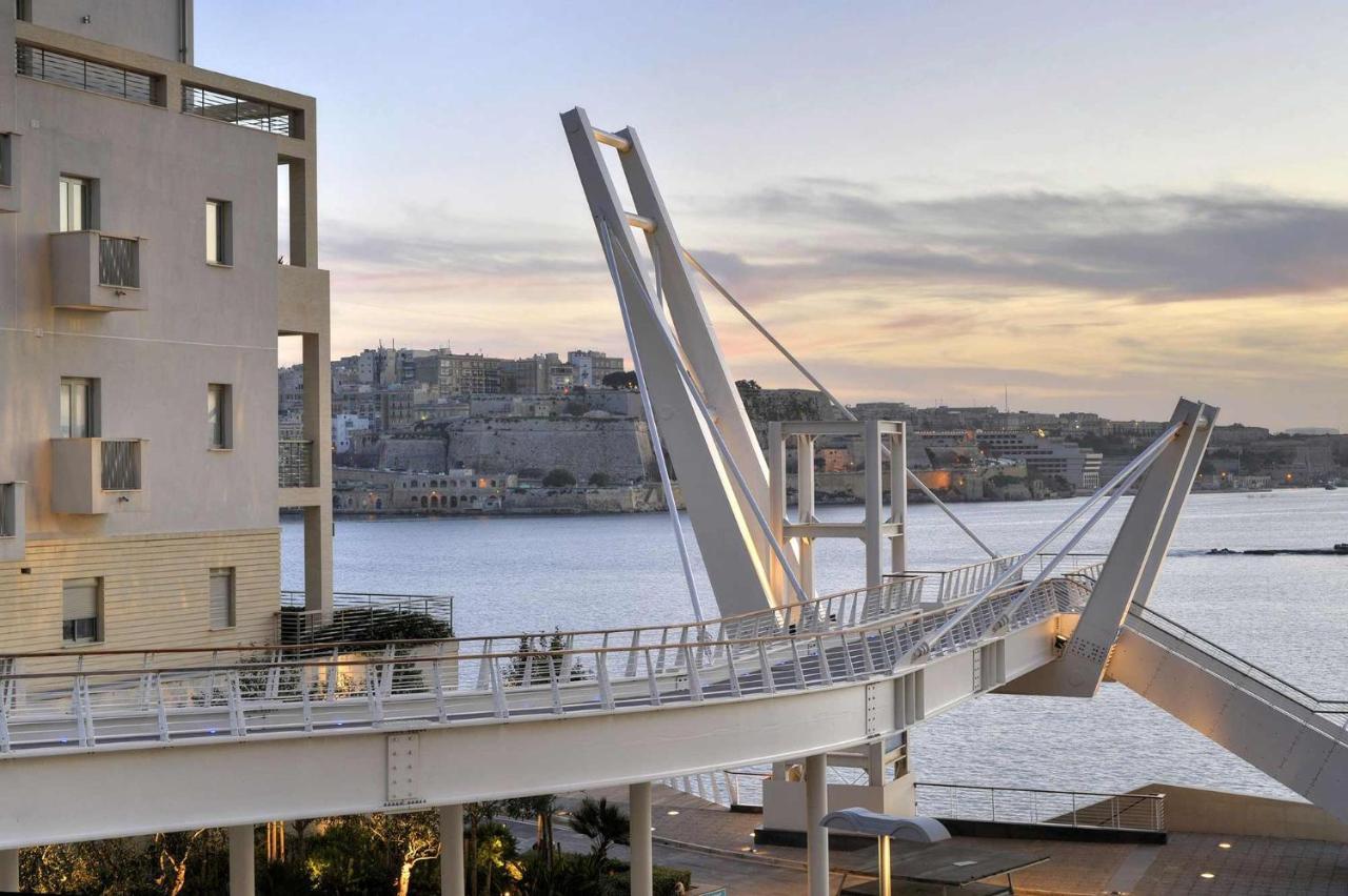 Seafront Lux Apart Inc Pool, Upmarket Area Sliema Dış mekan fotoğraf