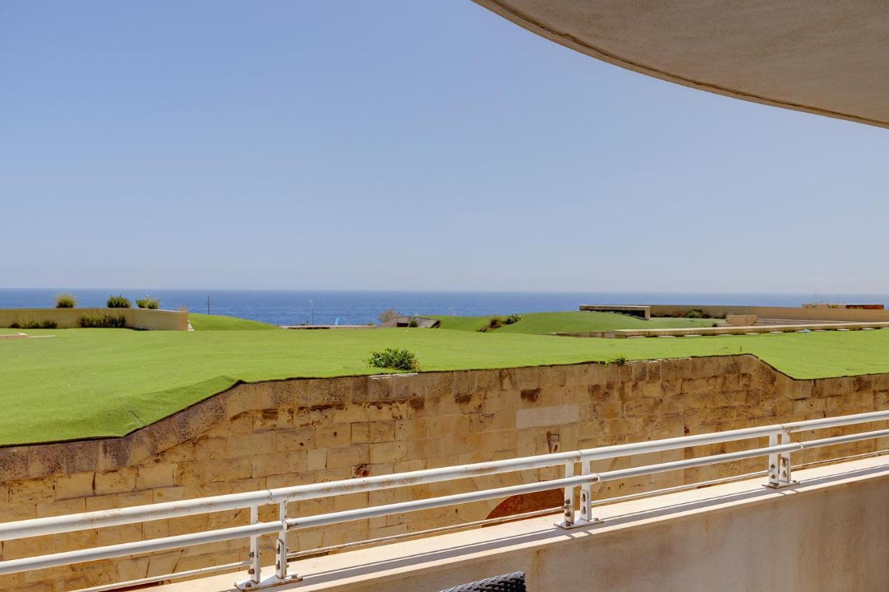 Seafront Lux Apart Inc Pool, Upmarket Area Sliema Dış mekan fotoğraf