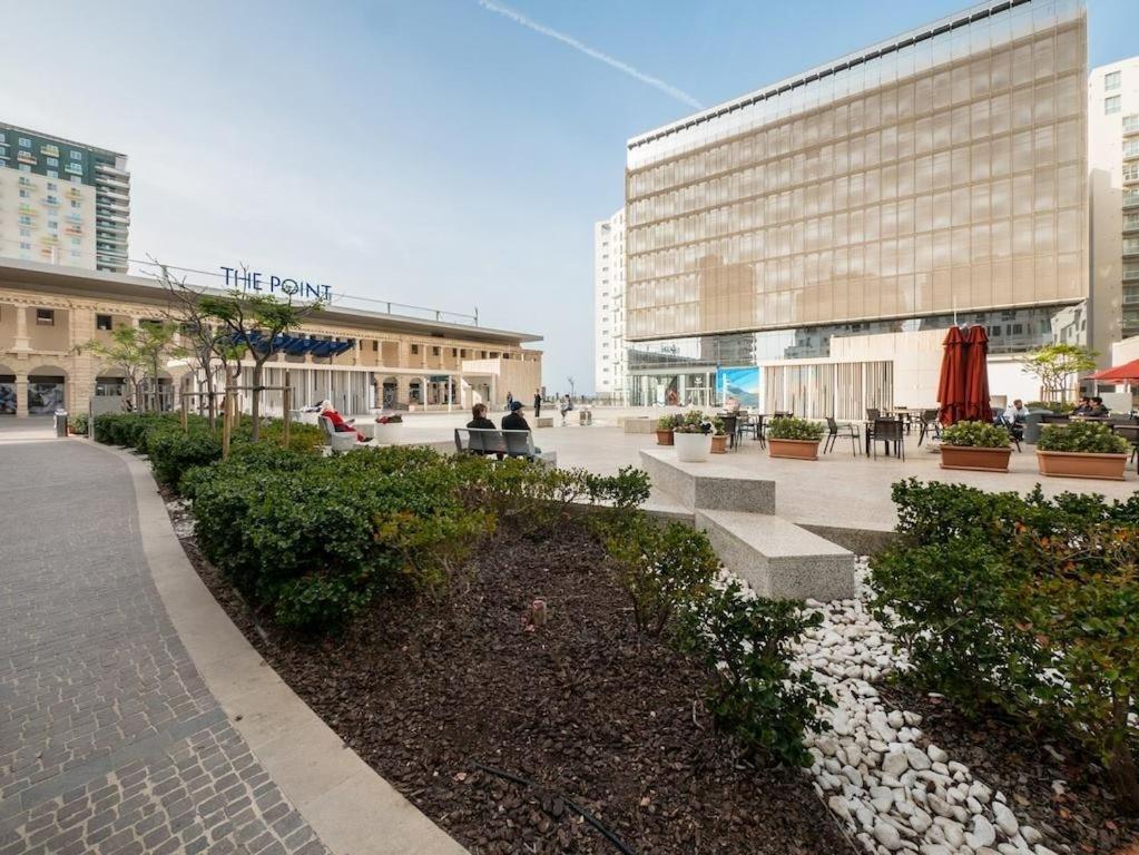 Seafront Lux Apart Inc Pool, Upmarket Area Sliema Dış mekan fotoğraf
